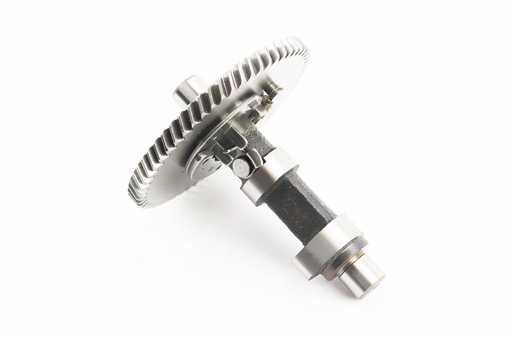 Розподільний вал з шестернею у зборі Z-58, метал 173F/177F/182F/188F/190F Київ - фото 1