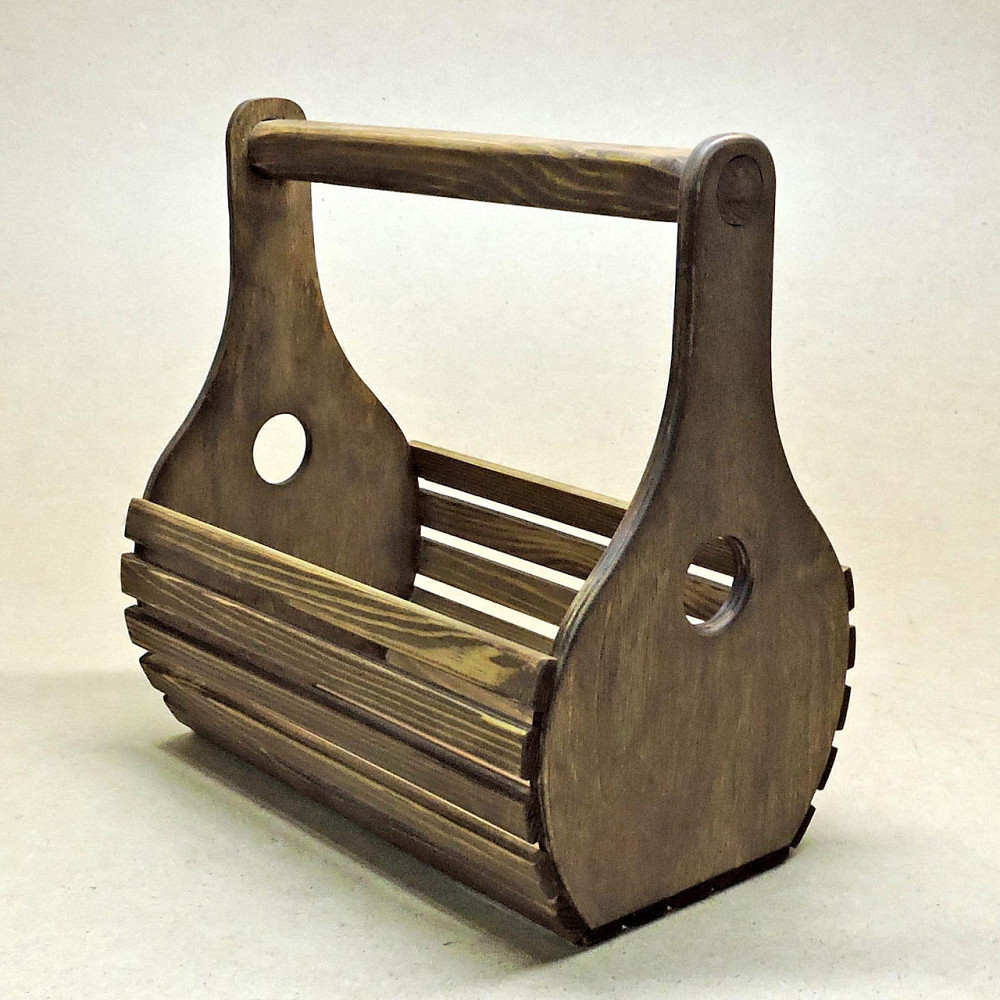 Подарочная корзинка 