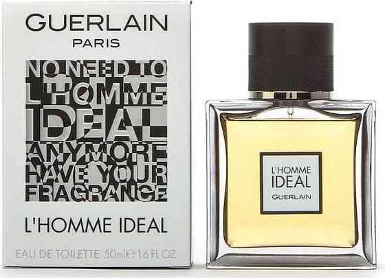 Туалетна вода Guerlain L'Homme Ideal Слов'янськ