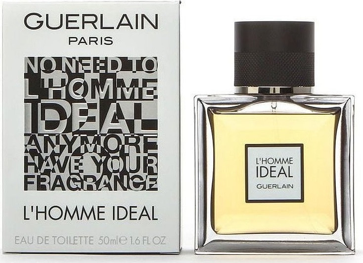 Туалетна вода Guerlain L'Homme Ideal Слов'янськ - фото 2