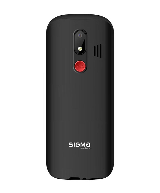 Мобільний телефон Sigma mobile Comfort 50 Optima Type-C Dual Sim Black (4827798122310) Чорний Харьков - изображение 5