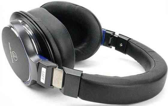 Наушники Audio - Technica ATH - MSR7 Новые. Киев