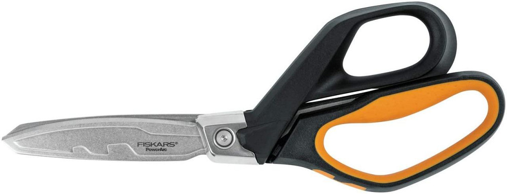 Професійні Ножиці для важких умов 26 см Fiskars "Pro PowerArc" (1027205) Нержавіюча сталь Нововолинськ - фото 2