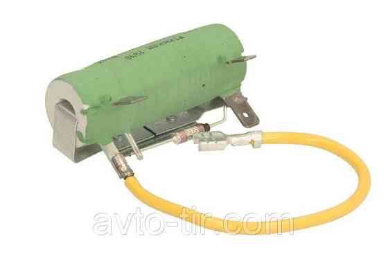 Реостат печки Рено Магнум (DT Германия) Резистор вентилятора печки Рено Магнум 5001829117 Луцк