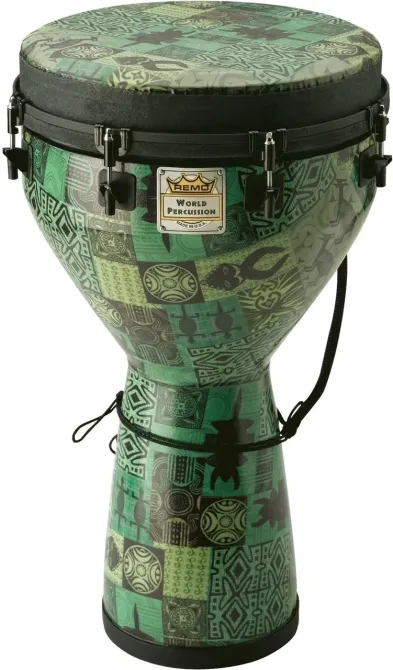Ударна установка  Remo 832022 - Djembe Key-Tuned 14" DJ-0014-32 Київ - фото 1