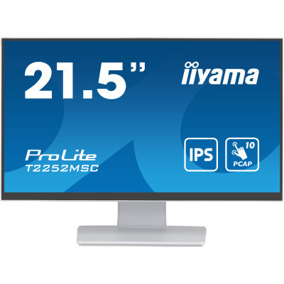 Монітор iiyama T2252MSC-W2 Вінниця - фото 1