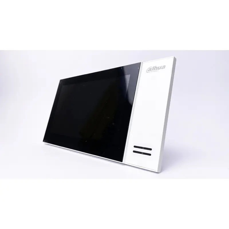 IP-відеодомофон Dahua DHI-VTH2421FW-P Білий Харків - фото 5