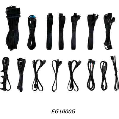 Блок питания Lian Li 1000W EDGE GOLD Black (G9P.EG1000G.BH00.EU) Винница