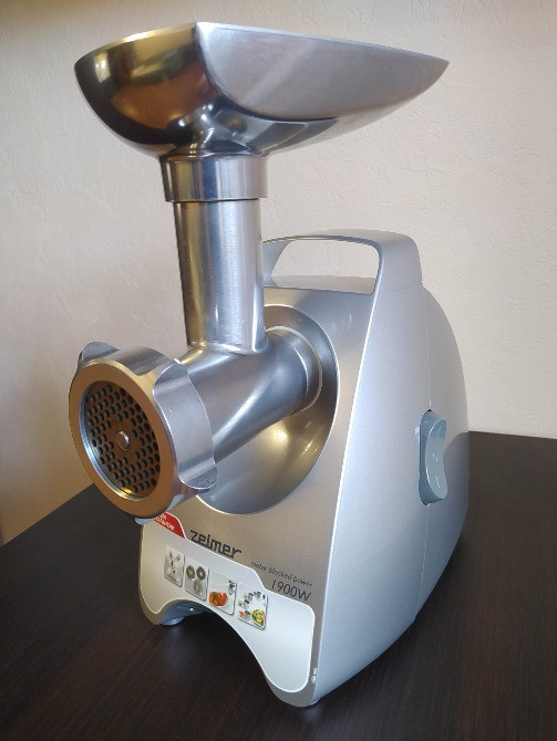 Втулка предохранительная для электромясорубок Zelmer Днепр - изображение 3