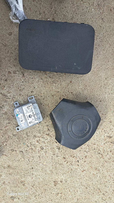 Комплект подушок безпеки Geely MK (2010-2015) Київ - фото 1