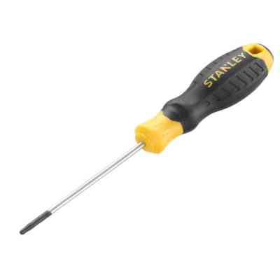 Викрутка Stanley Cushion Grip, TORX TT10 x 75мм. (STHT16177-0) Вінниця