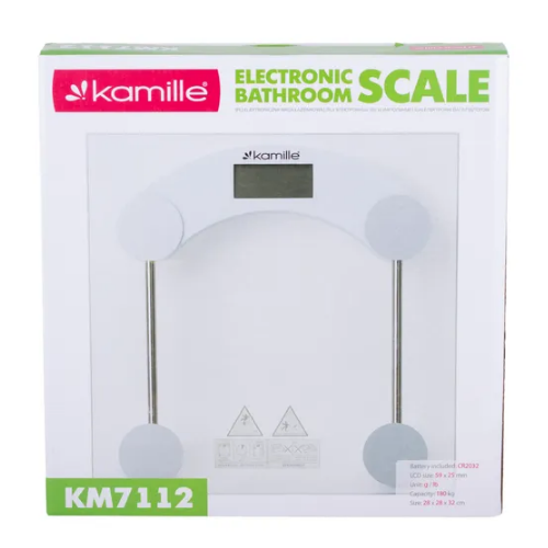 Ваги підлогові електронні 7112 KAMILLE Житомир - изображение 8