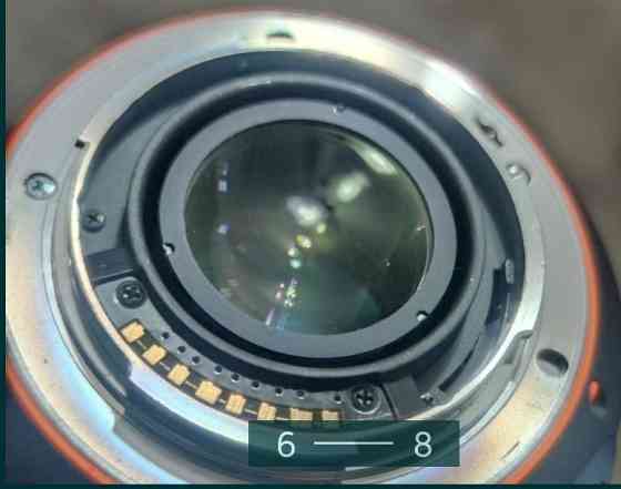 Об'єктив Sony 28-75mm f/2.8 SAM (SAL2875) Київ