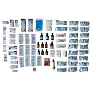 Автомобільна аптечка Poputchik 02-066-М Вінниця