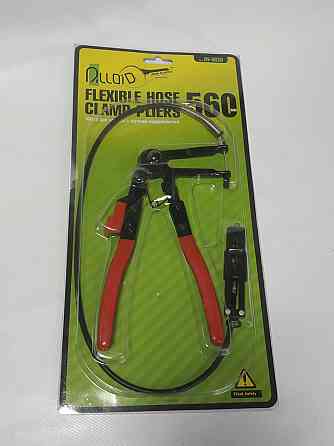 Щипцы для хомутов с гибким удлинителем Alloid НУ-4020 Винница