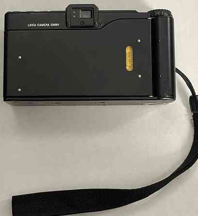 Фотоапарат Leica Minilux Black Summarit 40mm f2.4 Київ