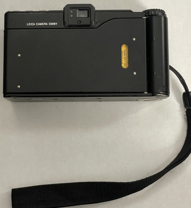 Фотоапарат Leica Minilux Black Summarit 40mm f2.4 Київ - фото 5