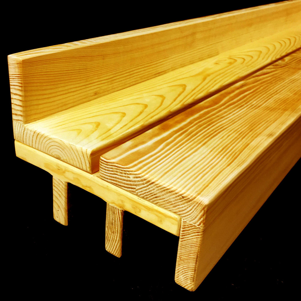 Підвісний балконний столик "Борген" каррі Миколаїв - фото 2