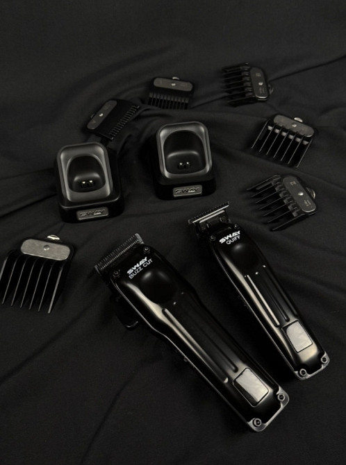 Машинка та тример Sway. Харків - фото 1