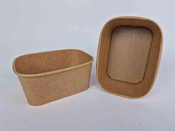 Овальный контейнер  