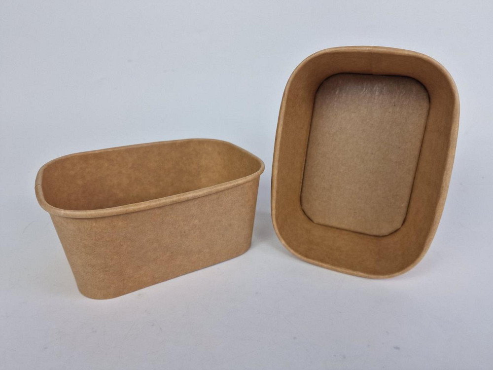 Овальный контейнер  