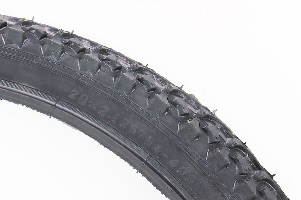 Шина 20"x2,125 (54-406) шипована H-518 Киев - изображение 2