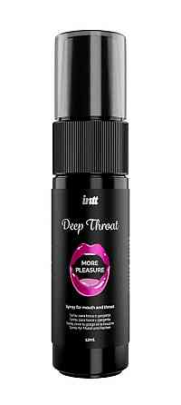 Оральний спрей Deep Throat Sex Aura Київ