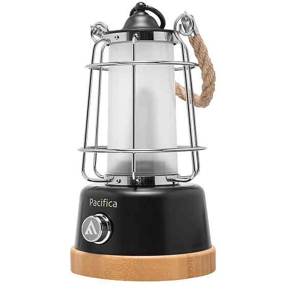 Фонарь кемпинговый Mactronic Pacifica (370 Lm) Cool/Warm White LED Powerbank Recharg Type-C (ACL0113) Вінниця