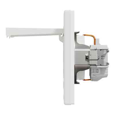 Розетка Schneider Electric ASFORA з кришкою, біла (EPH3100121) Винница