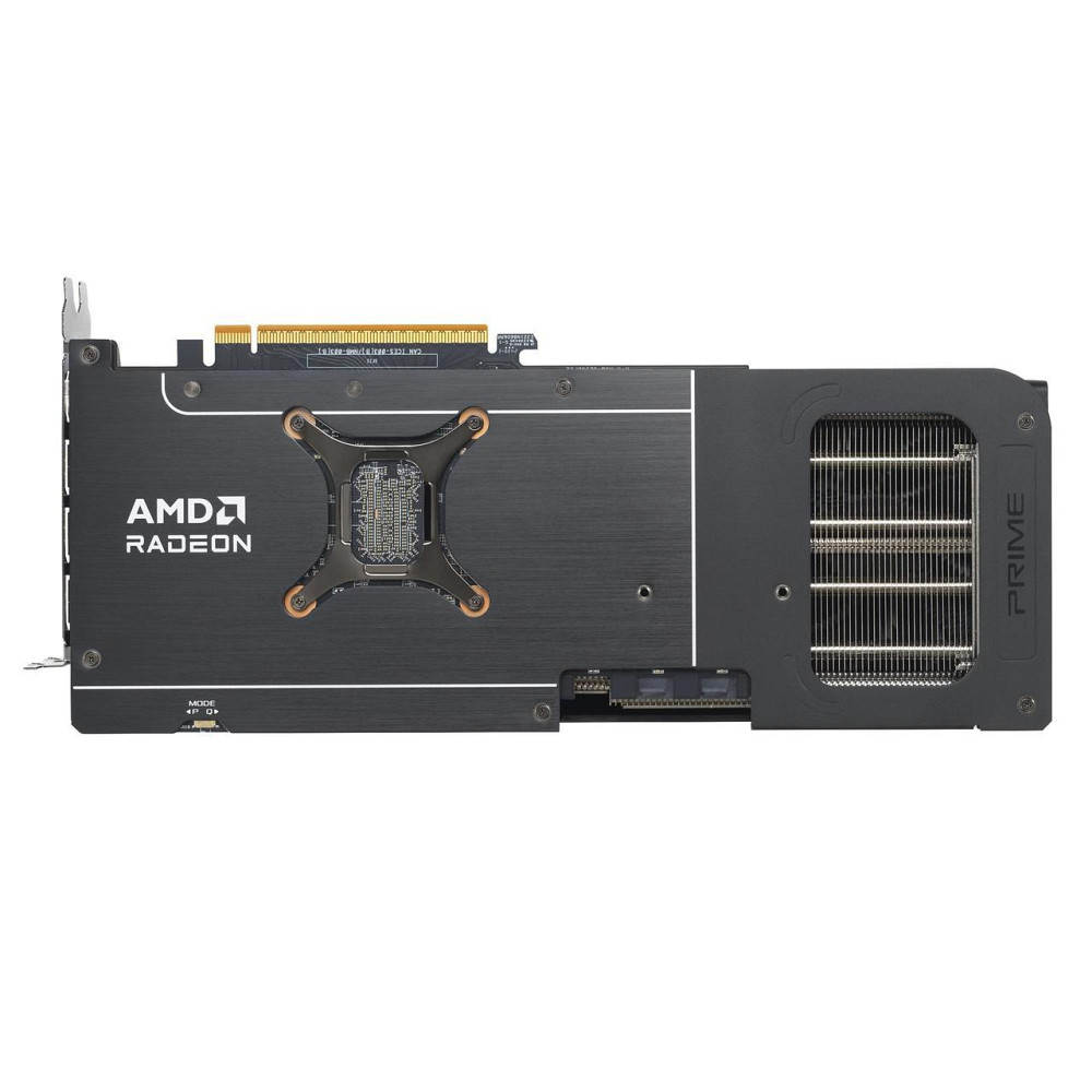 Відеокарта AMD Radeon RX 9070 16 GB GDDR6 Prime Evo OC Asus (PRIME-RX9070-O16G-EVO) ( Black ) Харків - фото 9