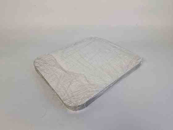 Кришка на контейнер із ламінованого картону SP98L 50 шт (NEW) (1 пачка) Харків