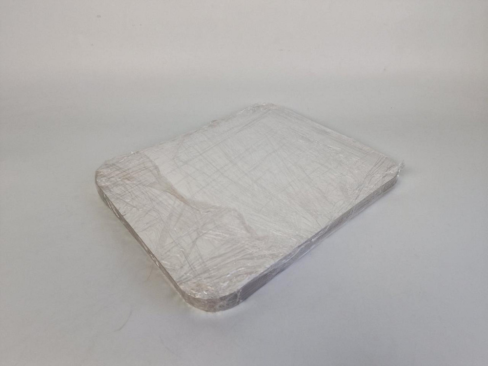 Кришка на контейнер із ламінованого картону SP98L 50 шт (NEW) (1 пачка) Харків - фото 1