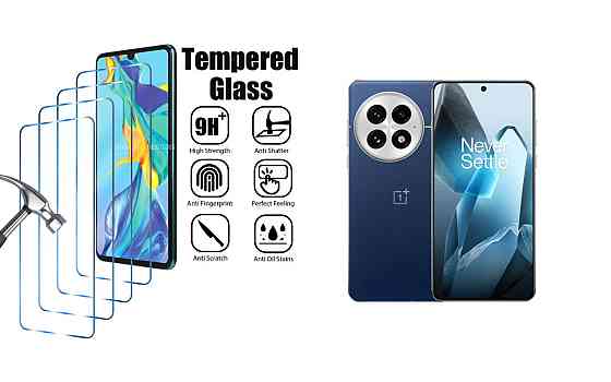 Защитное стекло ArmorGlass для OnePlus 13, OnePlus 13R – устойчивое к царапинам и ударам Киев