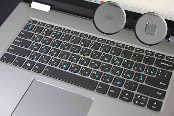 Игровой трансформер Lenovo Yoga 720 "360" 4k 15.6" i7-7700HQ / GTX 1050 / 16 gb / SSD 512 GB Киев