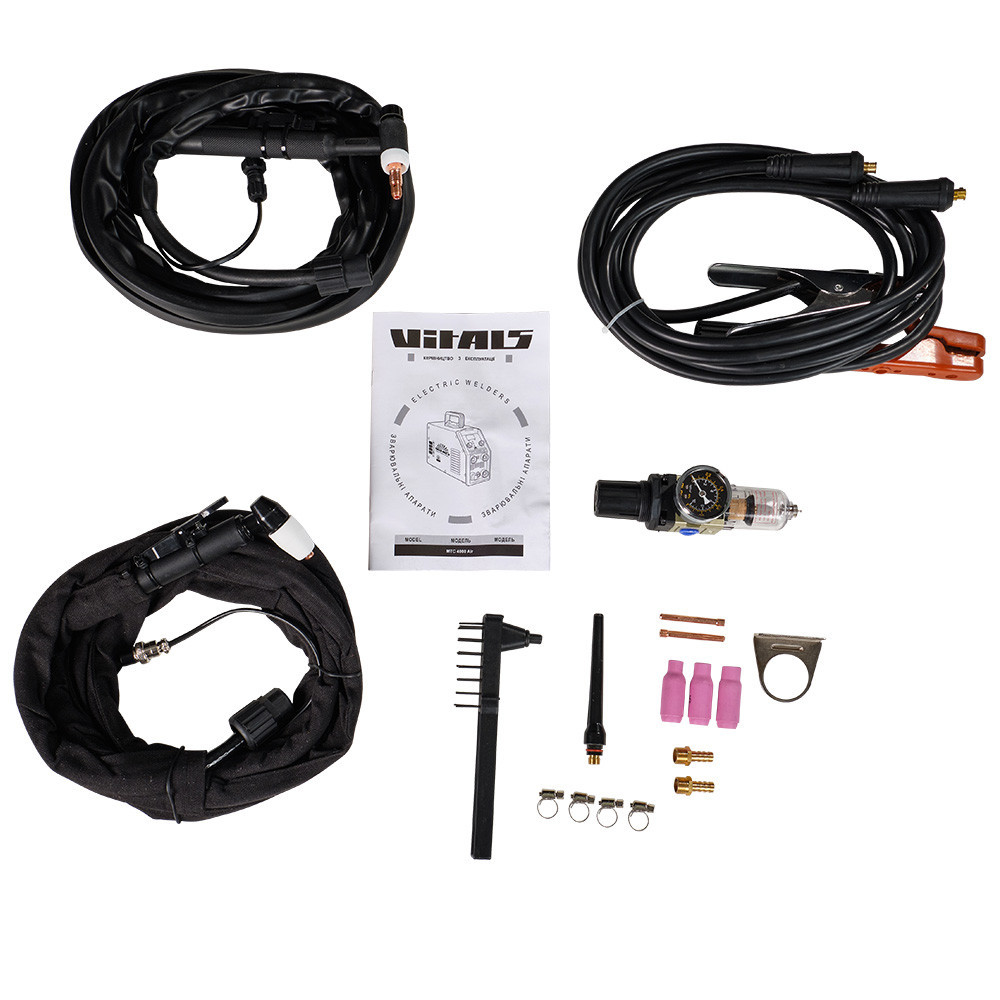 Сварочный аппарат Vitals Professional MTC 4000 Air Харьков - изображение 9