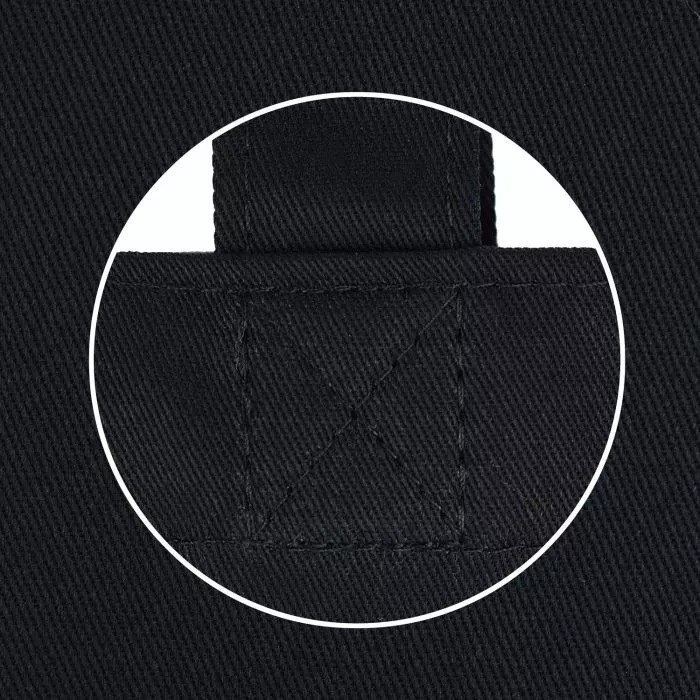 Екошопер BookOpt BK4041 Сніжинки чорний Киев - изображение 6