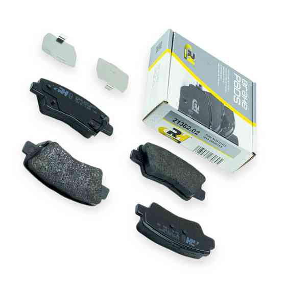 Колодки задні Хюндай Accent 10-, Кіа Rio III 11-, Tucson 08- гальмівні Мукачево