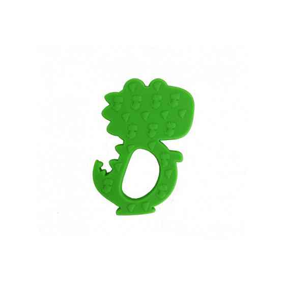 Силиконовый прорезыватель 