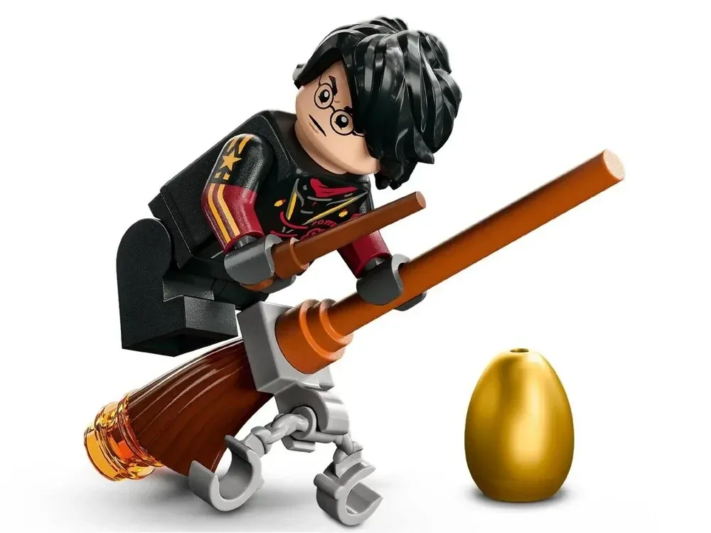 Конструктор Harry Potter Венгерский хвосторогий дракон (76406), совместимый с lego лего Киев - изображение 5