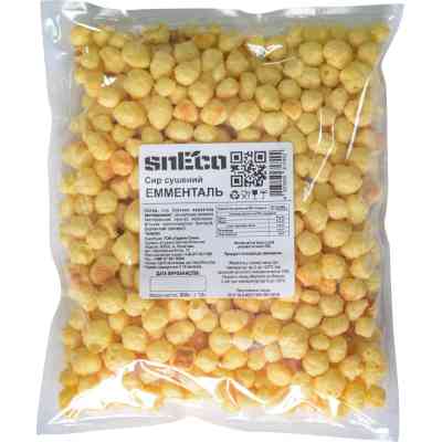 Сыр сушеный snEco Эмменталь 500 г (4823095817492) Винница
