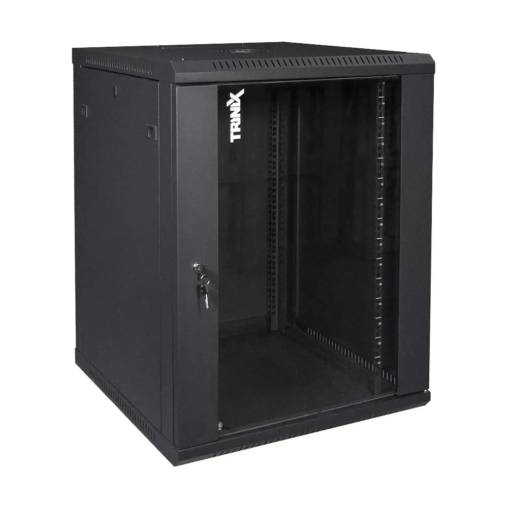 Комутаційна шафа Trinix TRX-15U/600x600x770 Black (25-00114) Київ - фото 3
