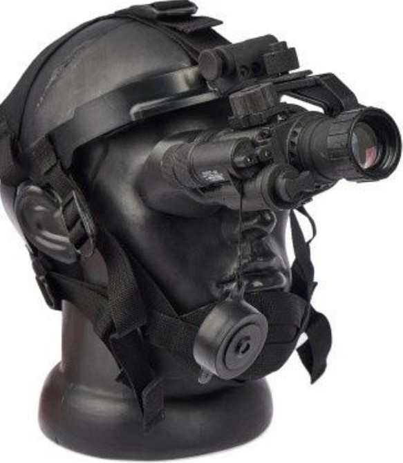 PVS 14 Монокуляр нічного бачення Newcon Optik NV 207-G2 Gen 2+ Харків - фото 5