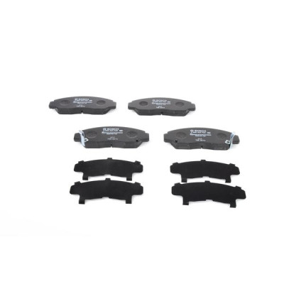 Гальмівні колодки Bosch 0 986 424 722 Вінниця - фото 3