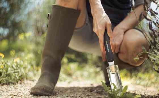 Ручной удалитель Сорняков Fiskars Xact (1027046) Нововолынск