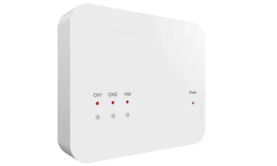 Бездротовий приймач Heatmiser RF Switch для систем опалення, керування опаленням та гарячою водою, RF-приймач Київ