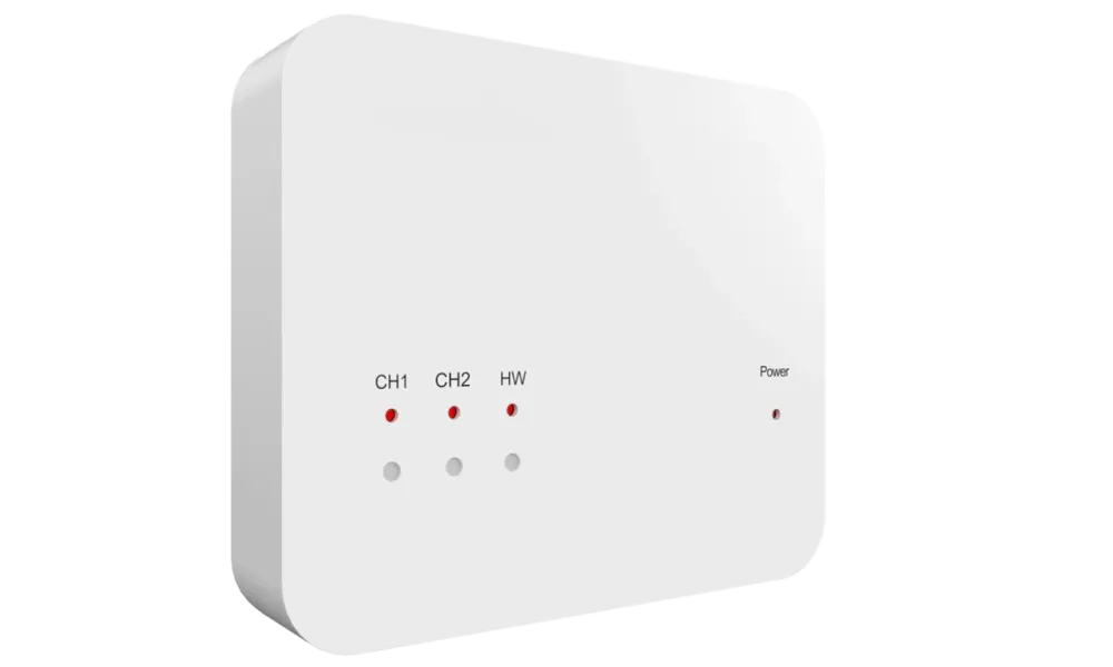 Бездротовий приймач Heatmiser RF Switch для систем опалення, керування опаленням та гарячою водою, RF-приймач Київ - фото 4