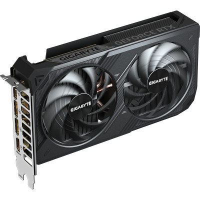 Видеокарта GIGABYTE GeForce RTX5060Ti 16Gb WINDFORCE OC (GV-N506TWF2OC-16GD) Винница - изображение 10