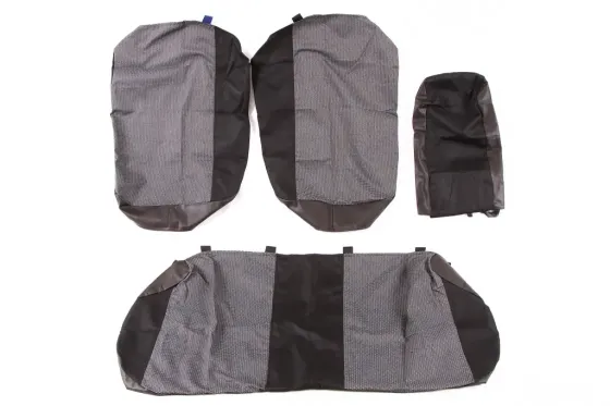 Чихли на сидіннях 2110 Avto-fortuna Пілот з паралоном сірі (2170) Вінниця