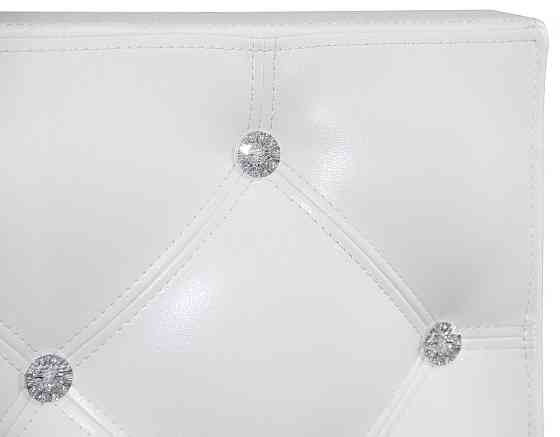 Кровать Coventry Standart 120 х 190 см Boom 01 C1 Белый Киев