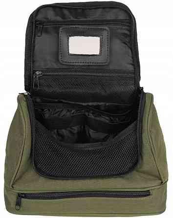 Туристическая Косметичка - Сумка с зеркалом для принадлежностей Snugpak 